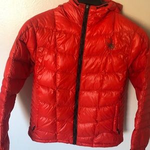 Spyder Down Jacket